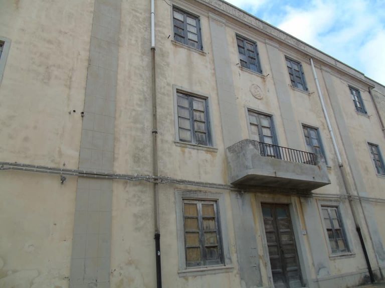 LA VECCHIA SEDE DEL COLLEGIO ROMETTA 2