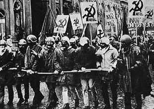 Autonomi comunisti anni di piombo