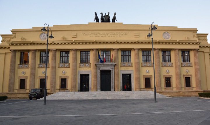 Procura di Messina - Tribunale