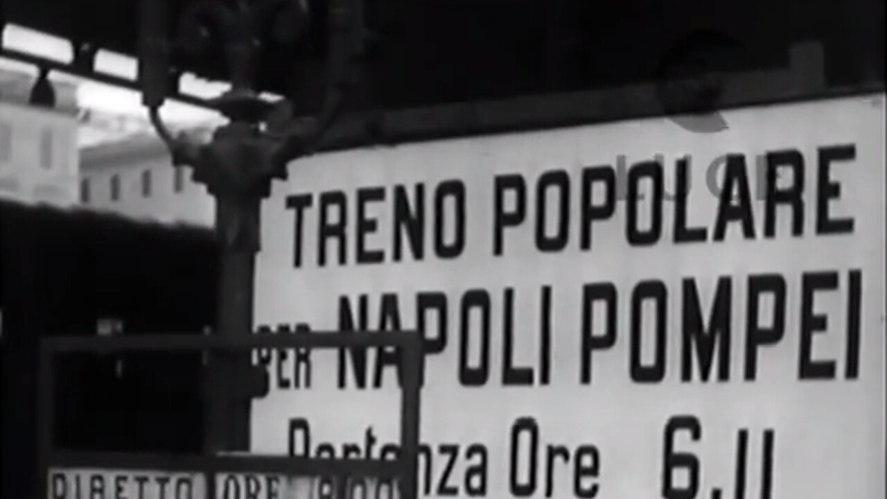 FASCISMO. TRENO POPOLARE-4