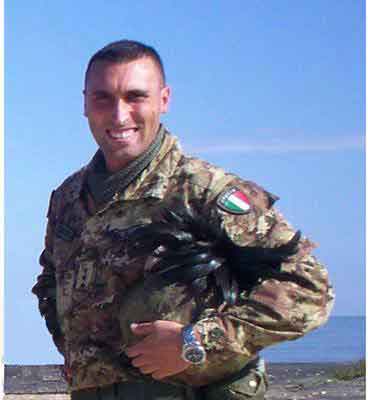 MAGGIORE GIUSEPPE LA ROSA -1 B