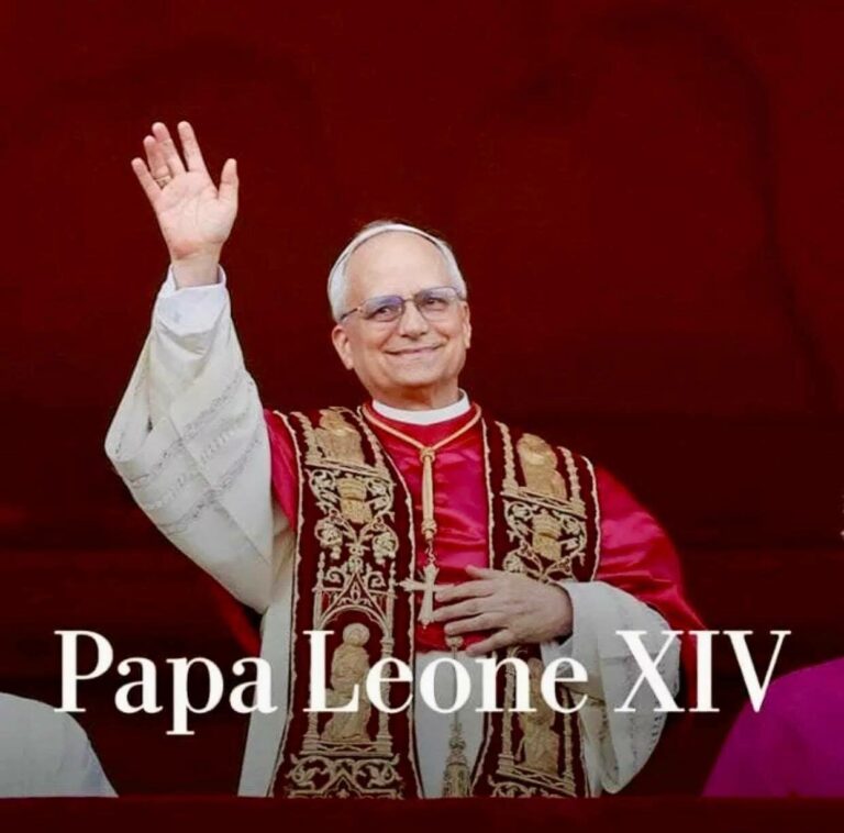 PAPA LEONE XIV