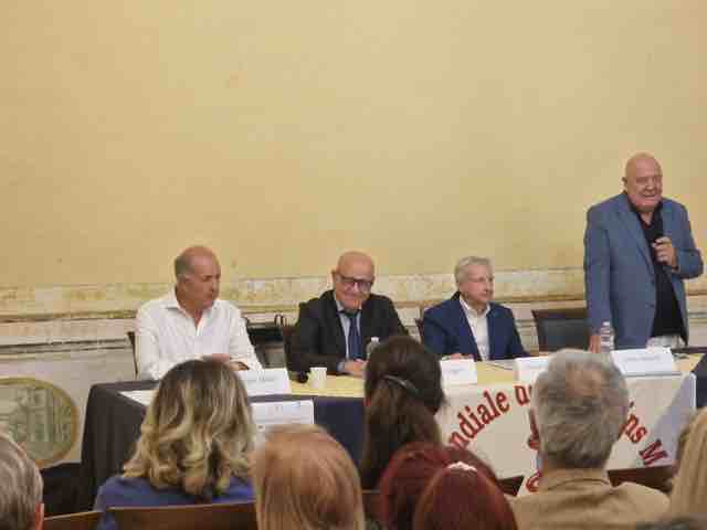 CONVEGNO MEDICI SCRITTORI