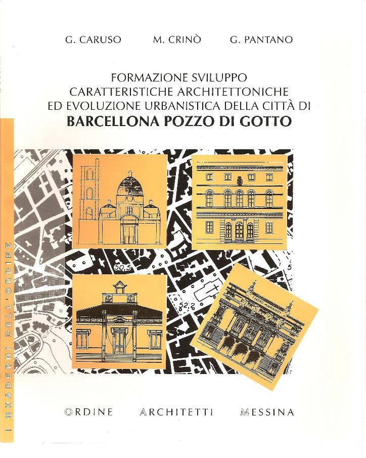 1-copertina quaderno ordine degli architetti 1995