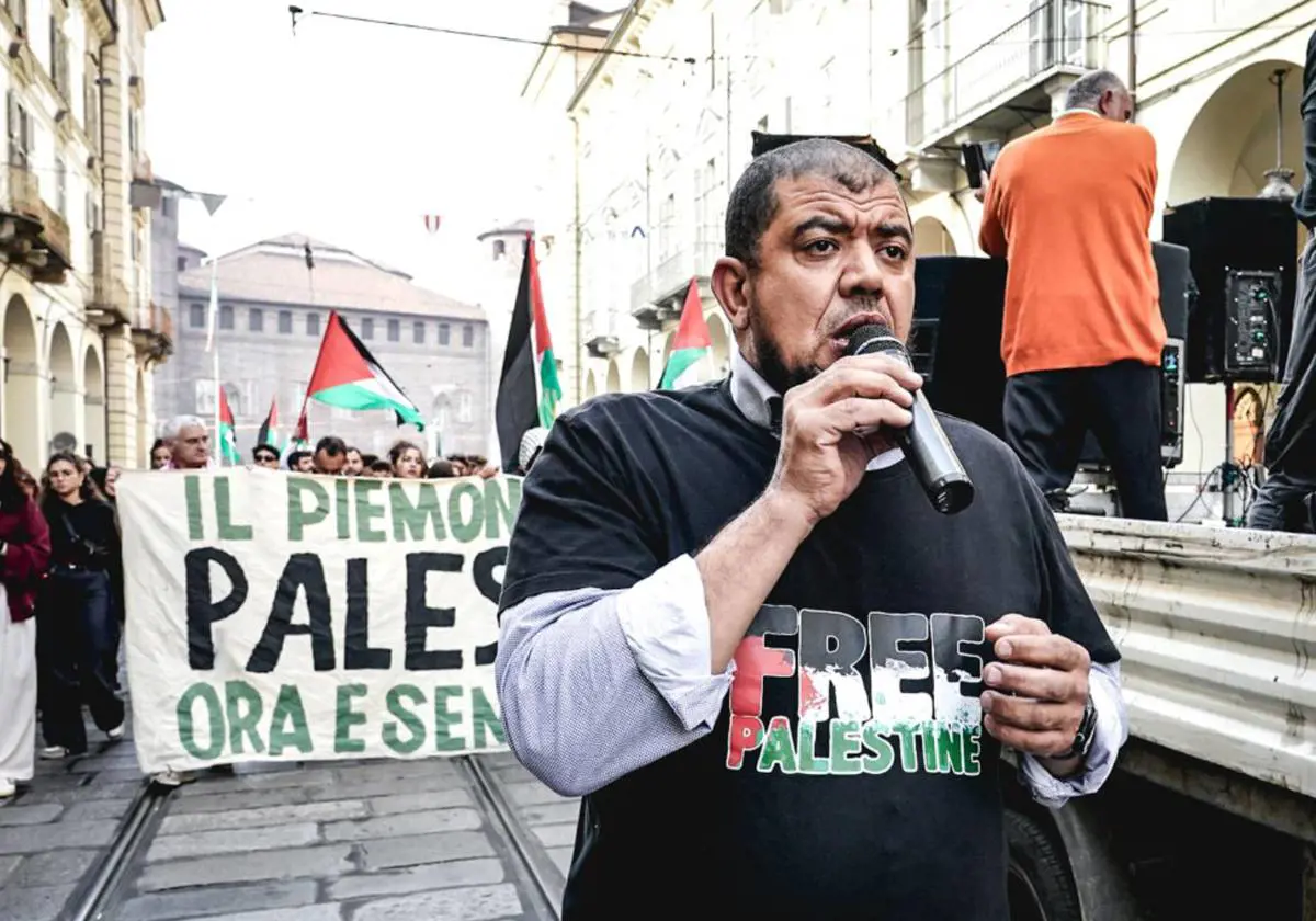 La Cassazione libera l'imam Shahin - non è affatto pericoloso