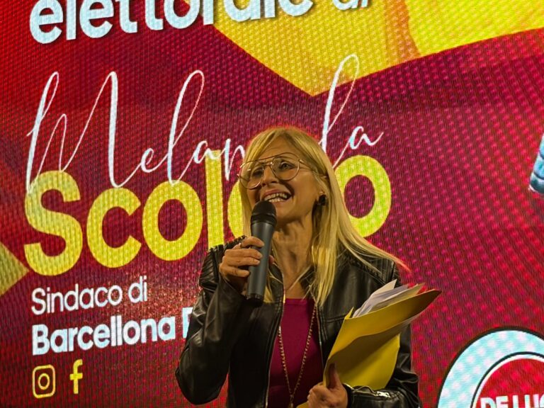 Melangela-Scolaro-sindaco