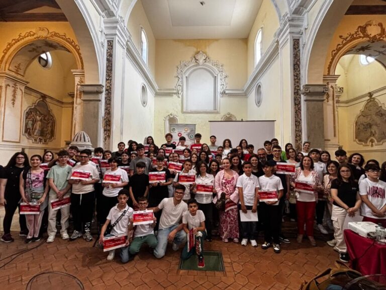 PRIMO CONCORSO 'GIUSEPPE PULIAFITO' 2026