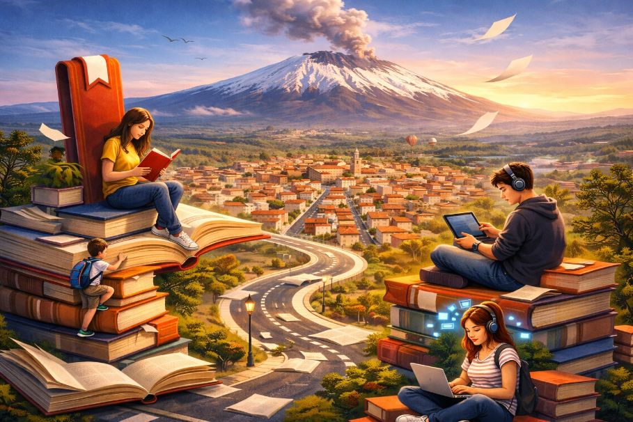 BELPASSO CAPITALE DEL LIBRO 2027 - - 5