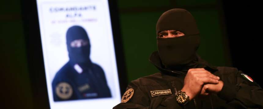 È morto il Comandante Alfa, fondatore del Gis -addio al carabiniere dalla vera identità mai svelata