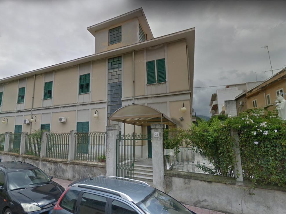 CASA DELLA FANCIULLA - DEELLE SALESIANE DI DON BOSCO. barcellona1-